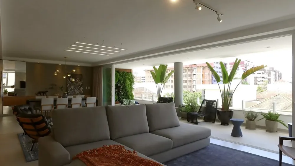 Duplex para venda no bairro Menino Deus em Porto Alegre