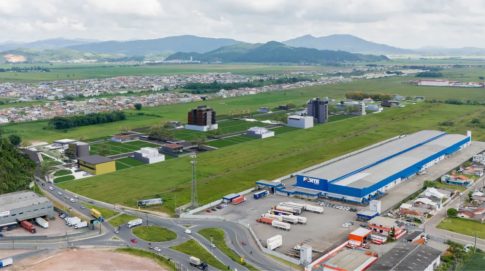 Terreno/Lote Residencial para venda no bairro Espinheiros em Itajaí