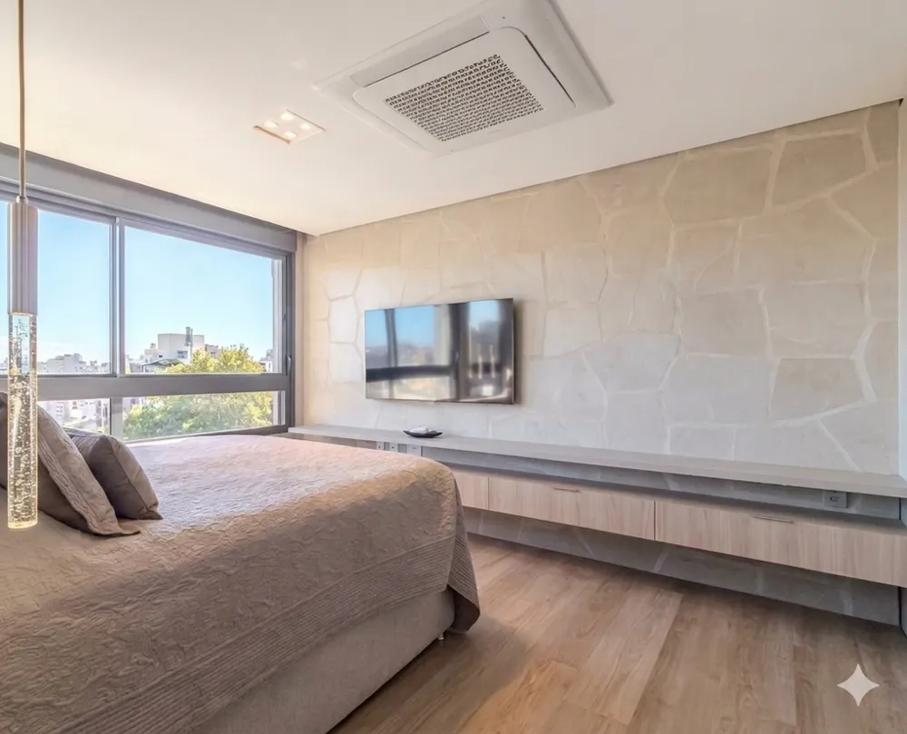 Apartamento para venda no bairro Rio Branco em Porto Alegre