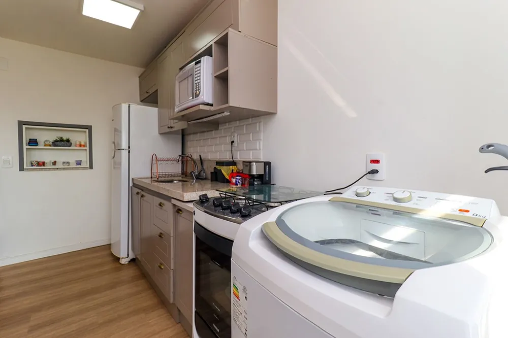Apartamento para venda no bairro Jardim do Salso em Porto Alegre