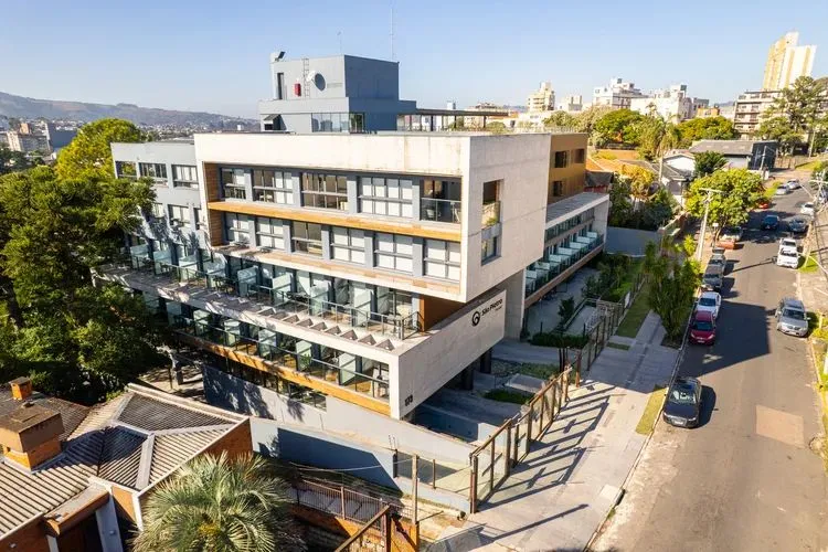 Apartamento para venda no bairro Três Figueiras em Porto Alegre