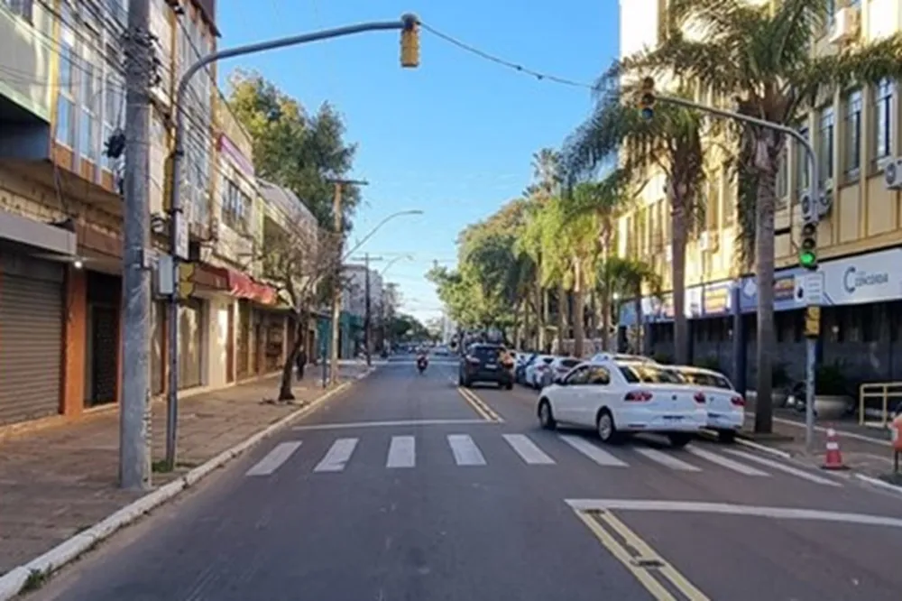 Edifício Comercial para venda no bairro São Geraldo em Porto Alegre