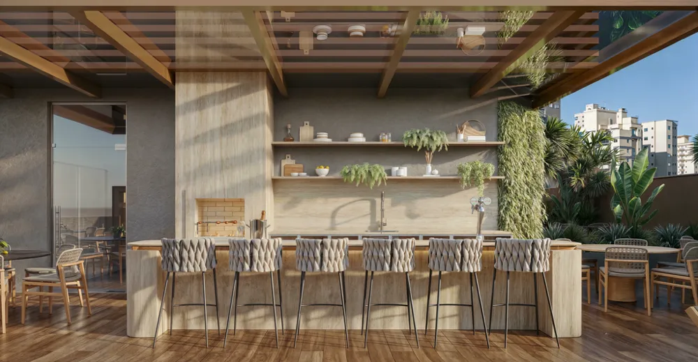 Apartamento para venda no bairro Andorinha em Itapema