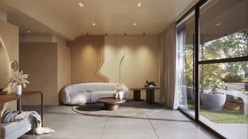 Apartamento Duplex 2 quartos sendo 2 suítes para venda no bairro Belvedere em Gramado