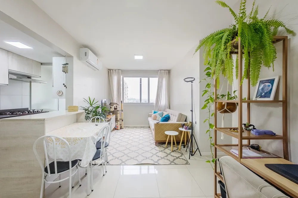 Apartamento para venda no bairro Marechal Rondon em Canoas