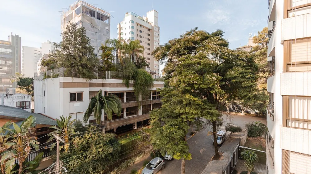 Apartamento para venda no bairro Mont Serrat em Porto Alegre