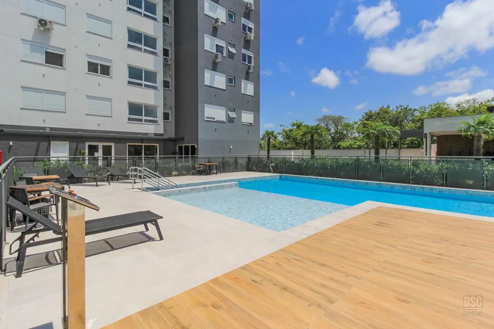 Apartamento para venda no bairro Jardim do Salso em Porto Alegre