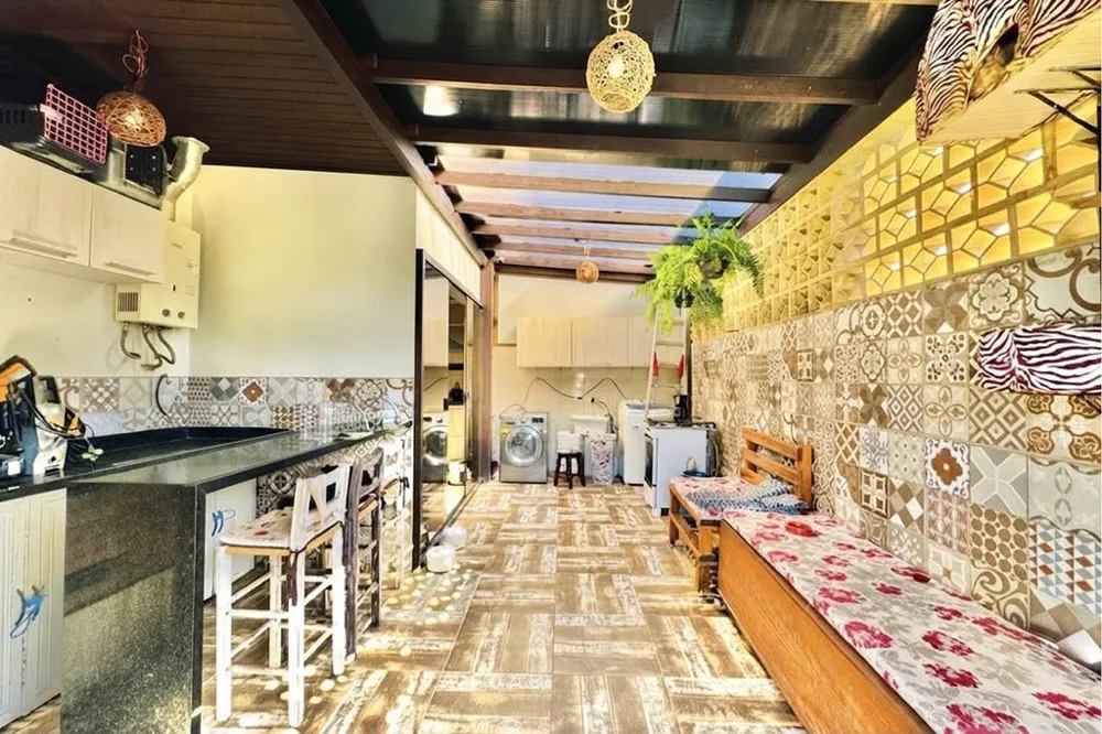 Casa para venda no bairro Nossa Senhora das Graças em Canoas