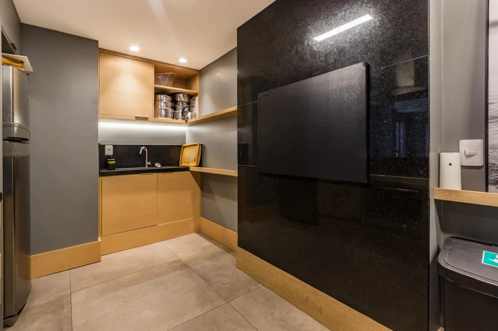 Apartamento para venda no bairro Menino Deus em Porto Alegre
