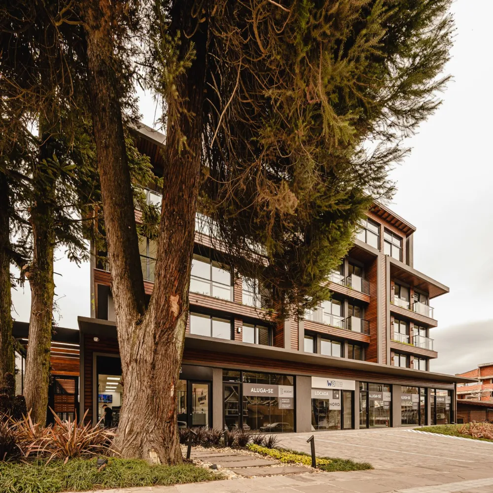 Cobertura para venda no bairro Floresta em Gramado
