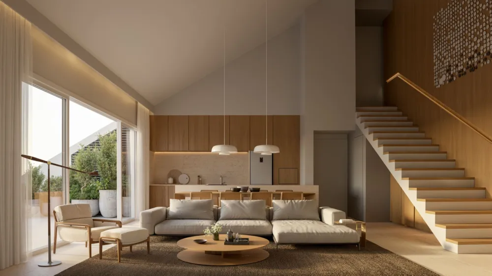 Apartamento para venda no bairro Centro em Gramado