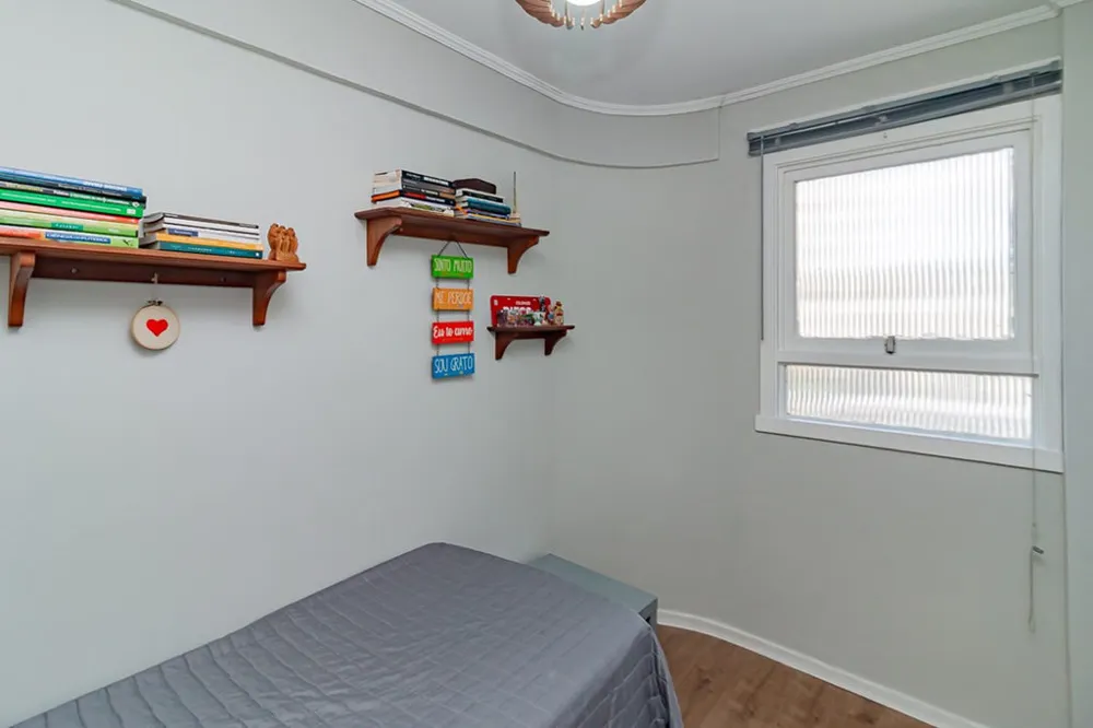 Apartamento para venda no bairro Menino Deus em Porto Alegre