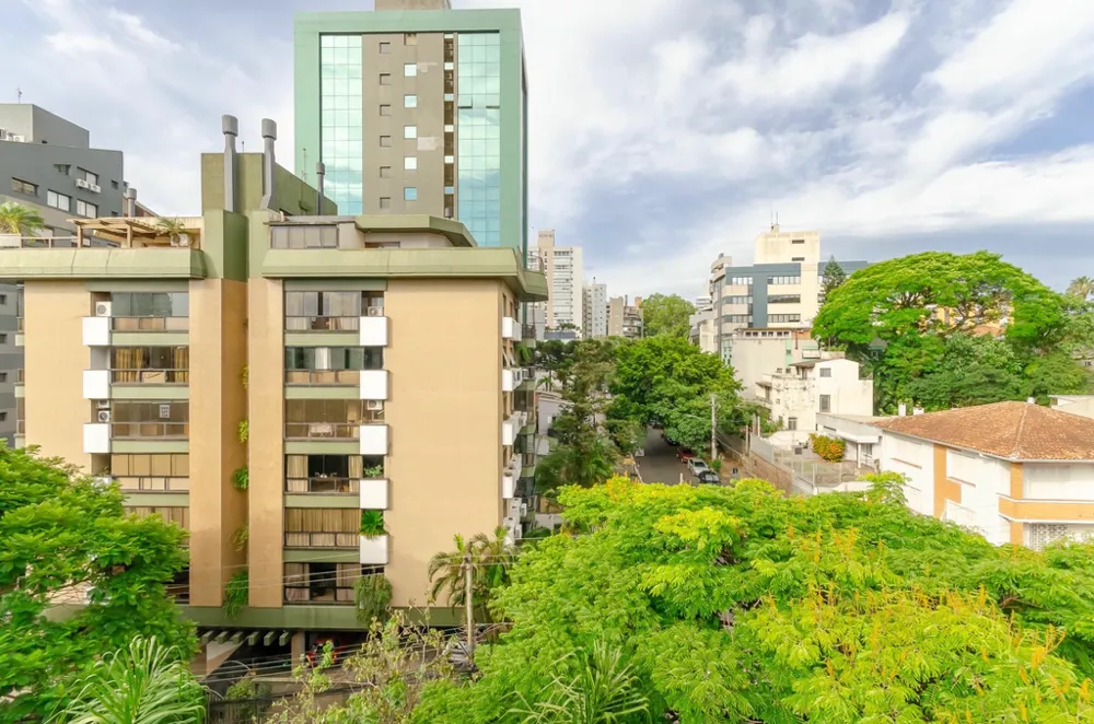 Cobertura Duplex para venda no bairro Petrópolis em Porto Alegre