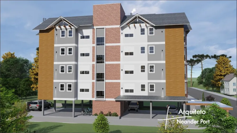 Apartamento para venda no bairro Pousada da Neve em Nova Petrópolis