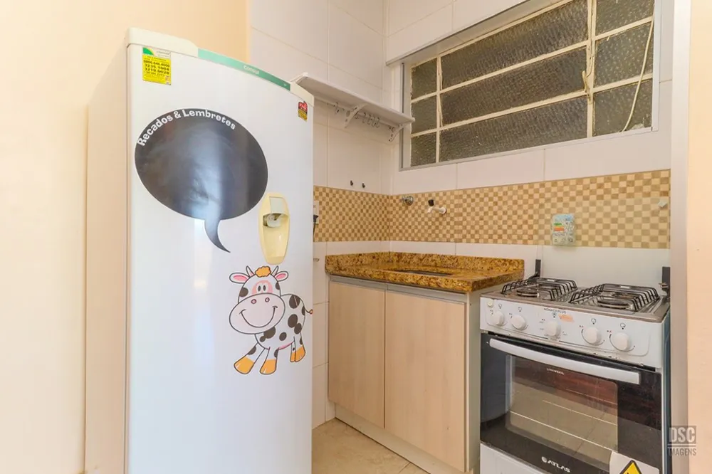Apartamento para venda no bairro Centro Histórico em Porto Alegre