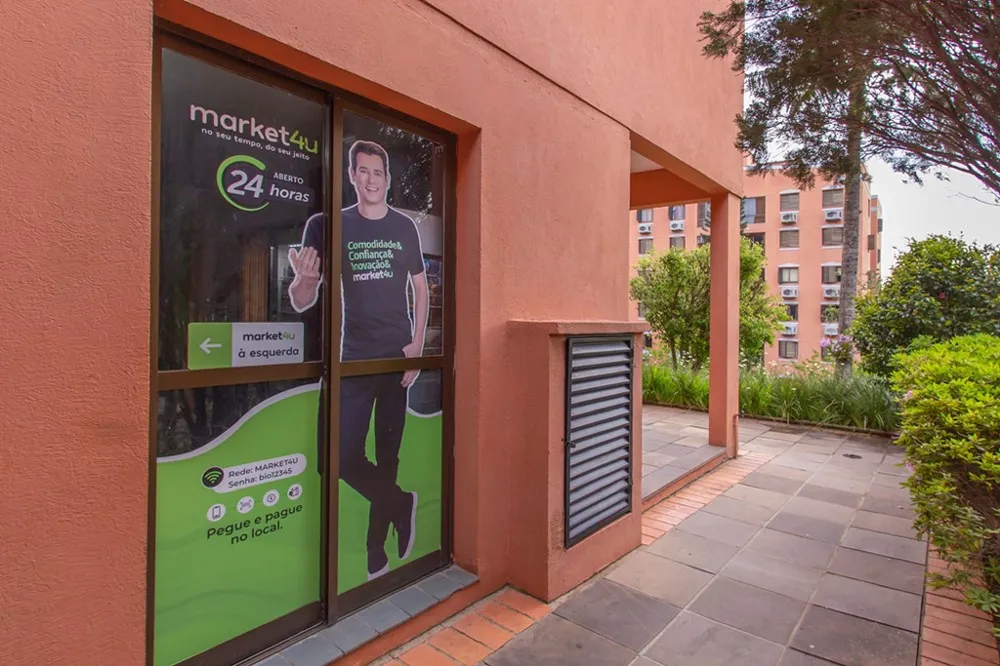 Apartamento para venda no bairro Jardim Carvalho em Porto Alegre