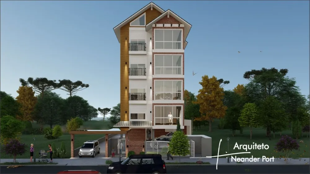 Apartamento para venda no bairro Pousada da Neve em Nova Petrópolis