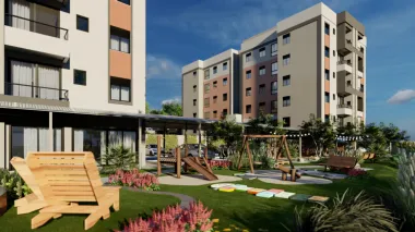 Apartamento para venda no bairro Vera Cruz em Passo Fundo