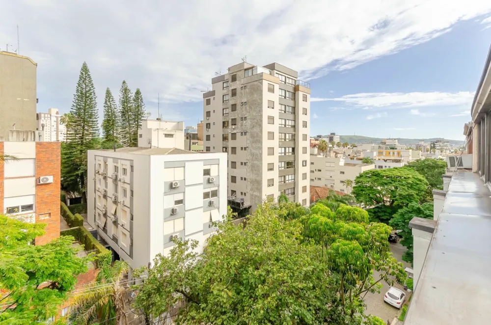 Cobertura Duplex para venda no bairro Petrópolis em Porto Alegre