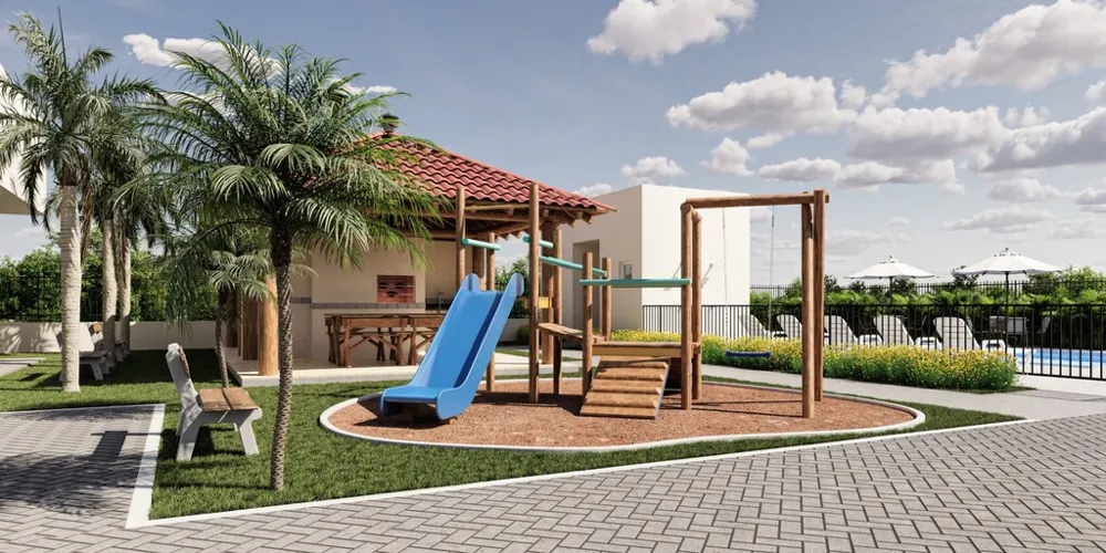 Casa em Condomínio para venda no bairro Campo Novo em Porto Alegre