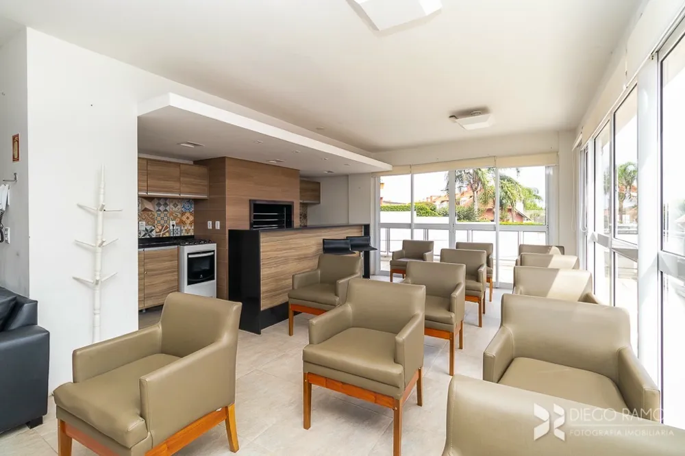 Apartamento para venda no bairro Jardim Sabará em Porto Alegre