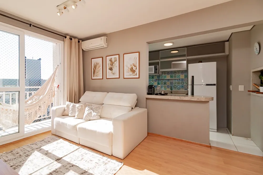 Apartamento para venda no bairro Jardim Itu em Porto Alegre