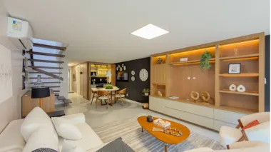 Cobertura para venda no bairro Prainha em Torres