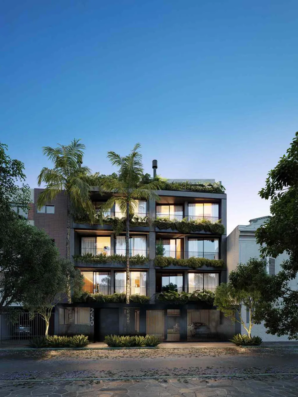 Apartamento para venda no bairro Rio Branco em Porto Alegre