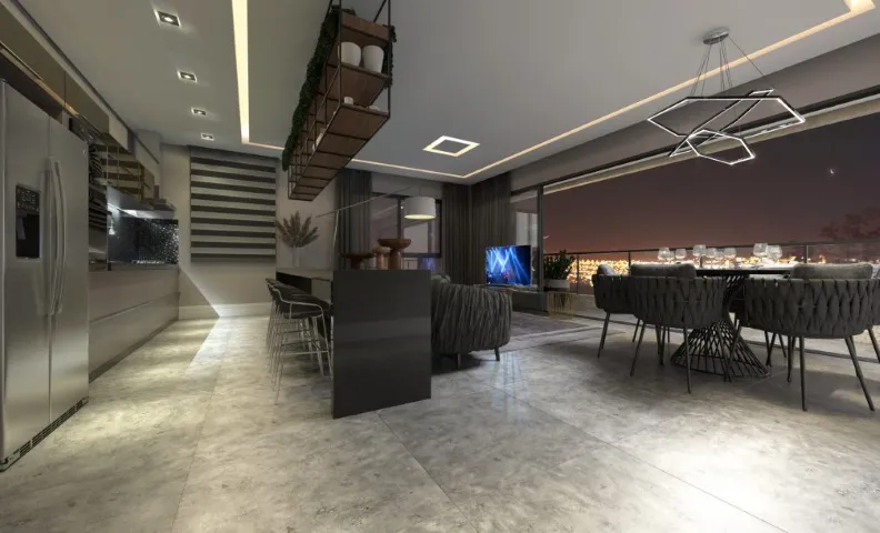 Apartamento para venda no bairro Praia Brava de Itajaí em Itajaí