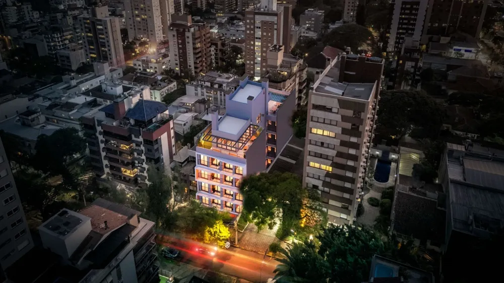 Garden para venda no bairro Auxiliadora em Porto Alegre