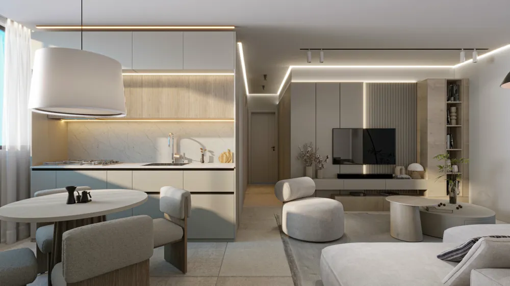 Apartamento para venda no bairro Morretes em Itapema