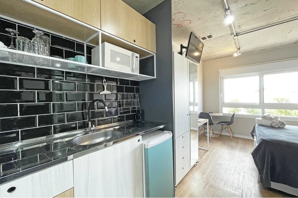 Apartamento para venda no bairro Santa Cecília em Porto Alegre
