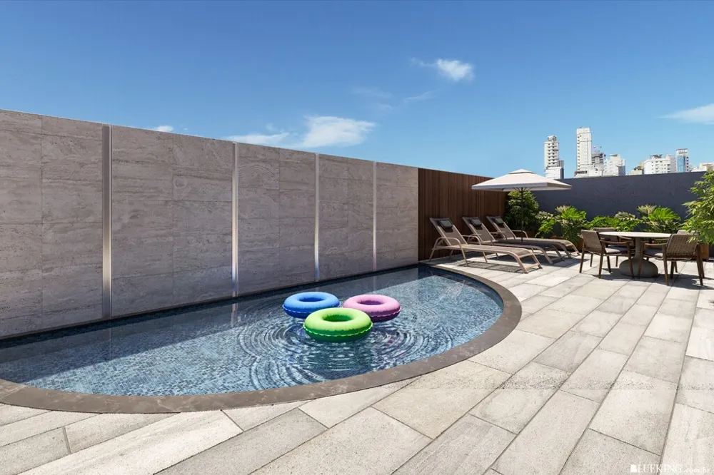 Apartamento para venda no bairro Jardim Praia Mar em Itapema