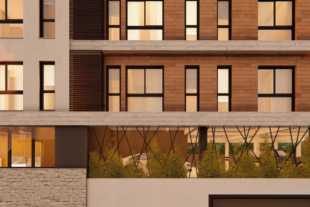 Apartamento para venda no bairro Centro  em Canela