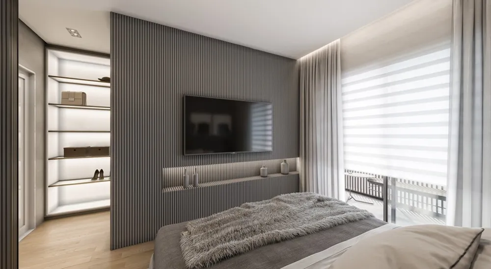 Apartamento para venda no bairro Fazenda em Itajaí
