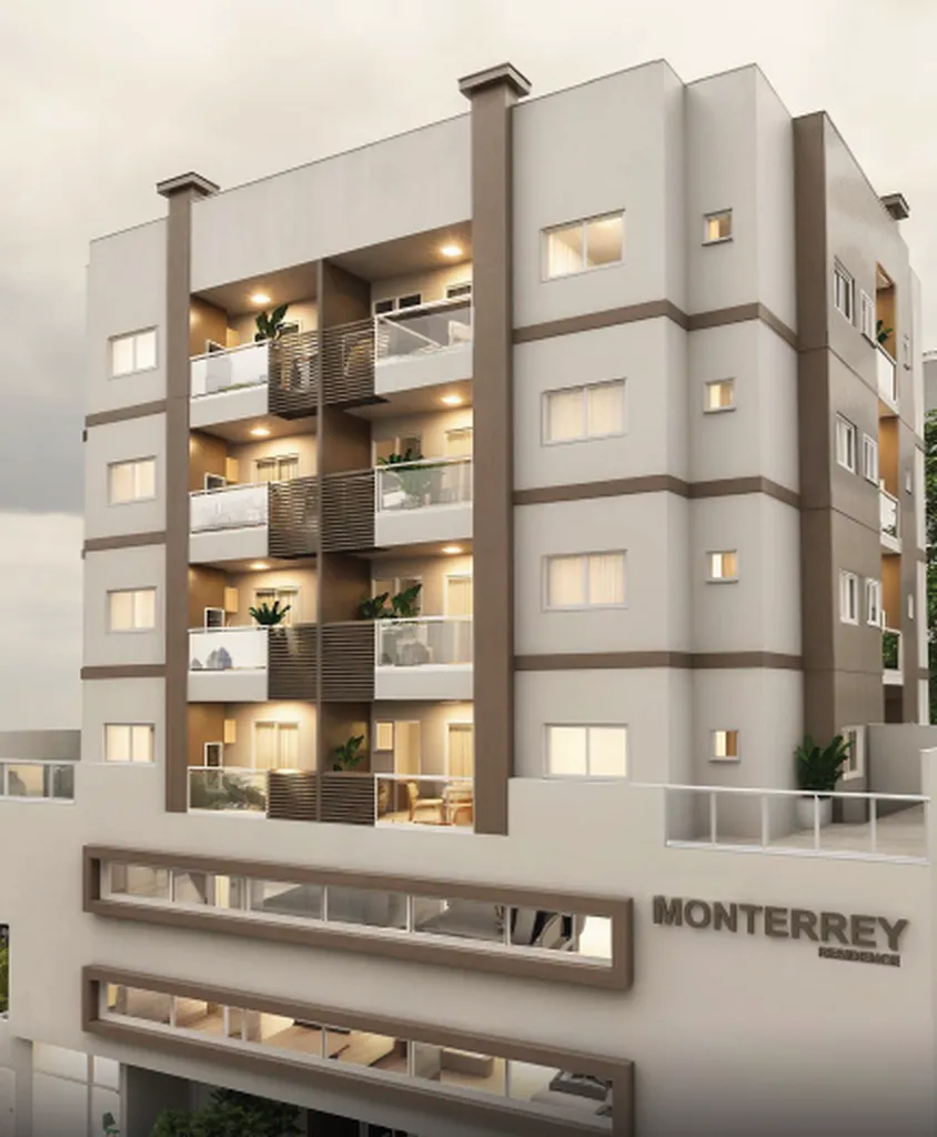Apartamento para venda no bairro Nações em Balneário Camboriú