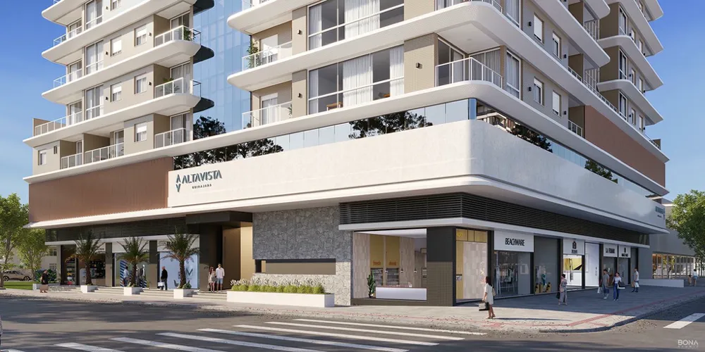 Apartamento para venda no bairro Girassol em Capão da Canoa