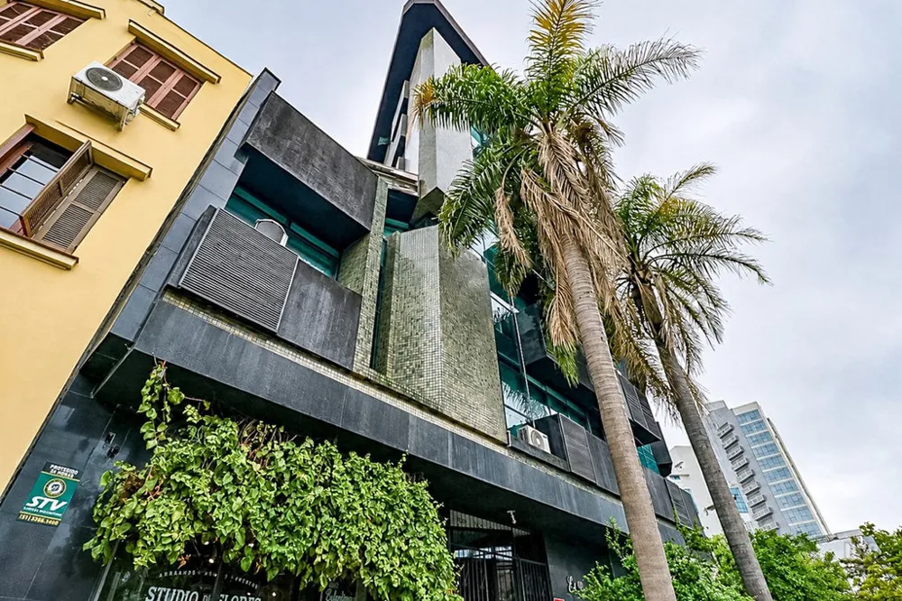 Sala para venda no bairro Rio Branco em Porto Alegre