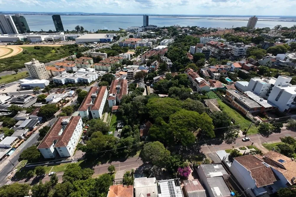 Terreno/Lote Residencial para venda no bairro Cristal em Porto Alegre