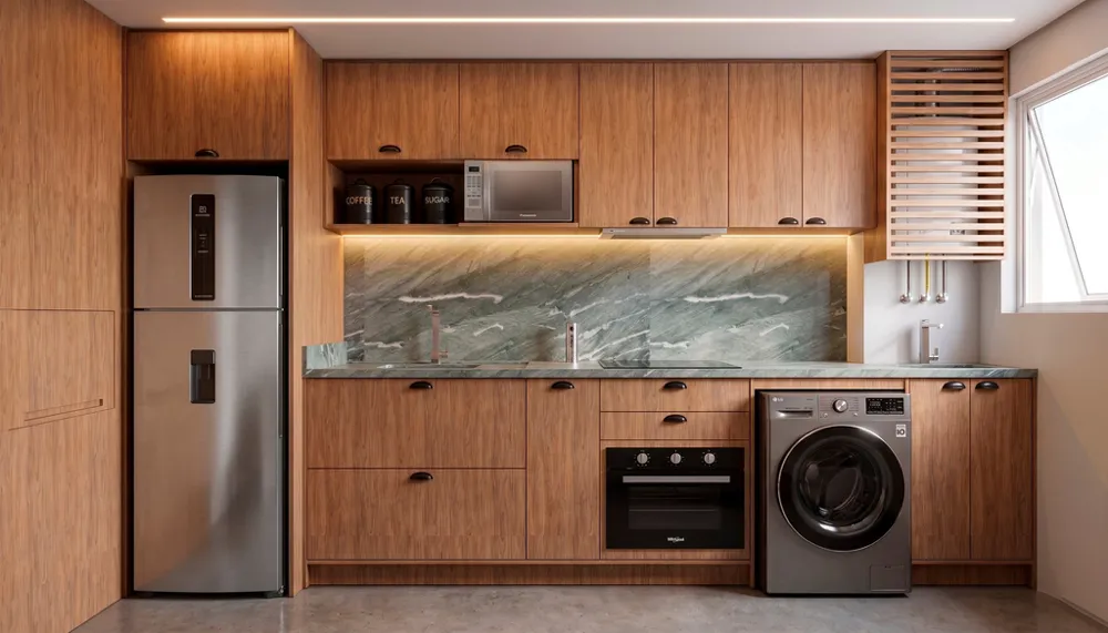 Apartamento para venda no bairro Tristeza em Porto Alegre