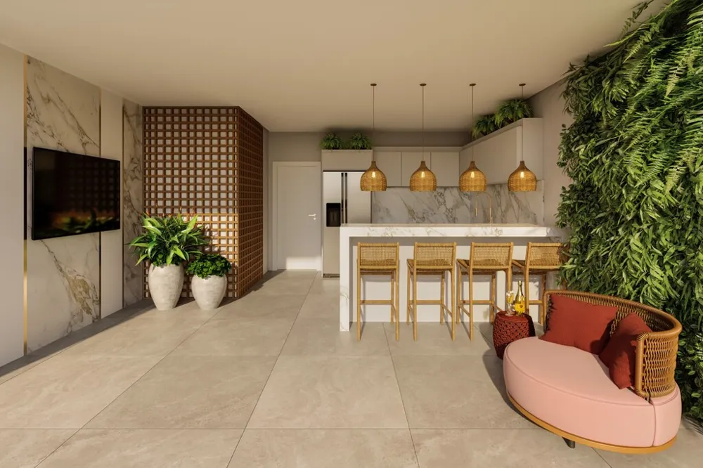 Apartamento para venda no bairro Morretes em Itapema