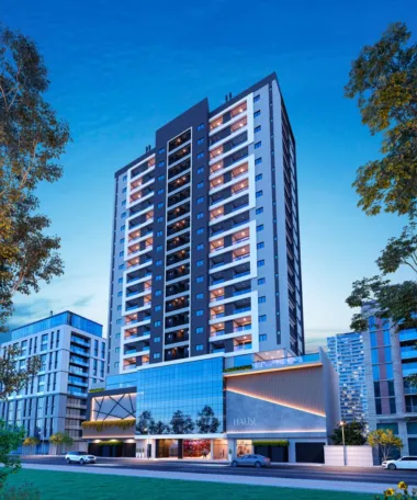 Apartamento para venda no bairro Morretes em Itapema