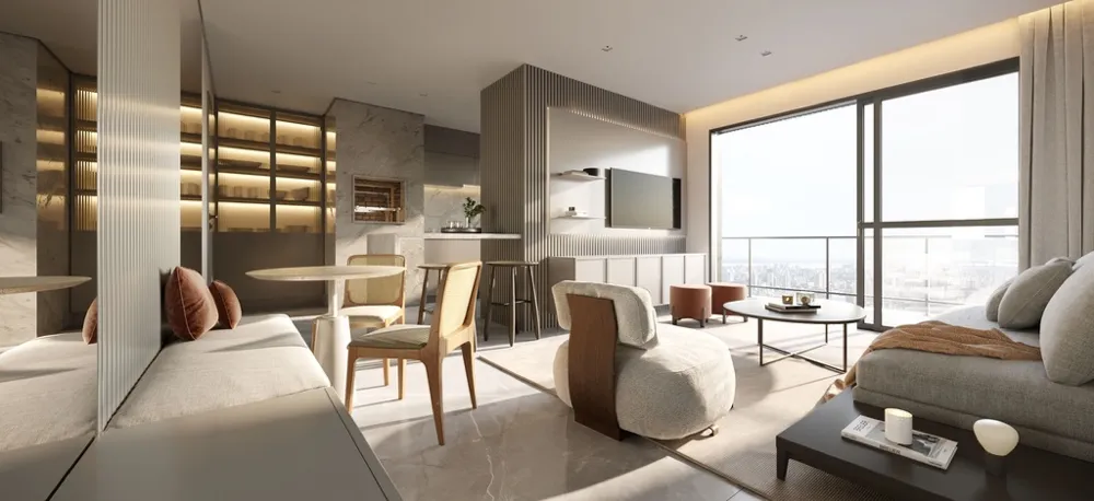 Studio para venda no bairro Moinhos de Vento em Porto Alegre