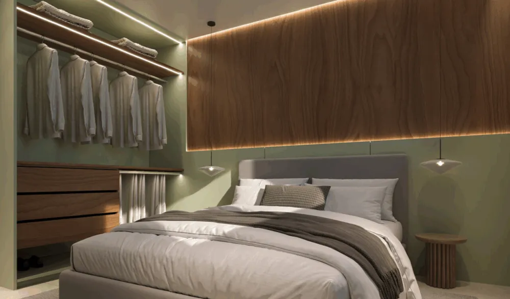 Apartamento para venda no bairro Jardim Praia Mar em Itapema