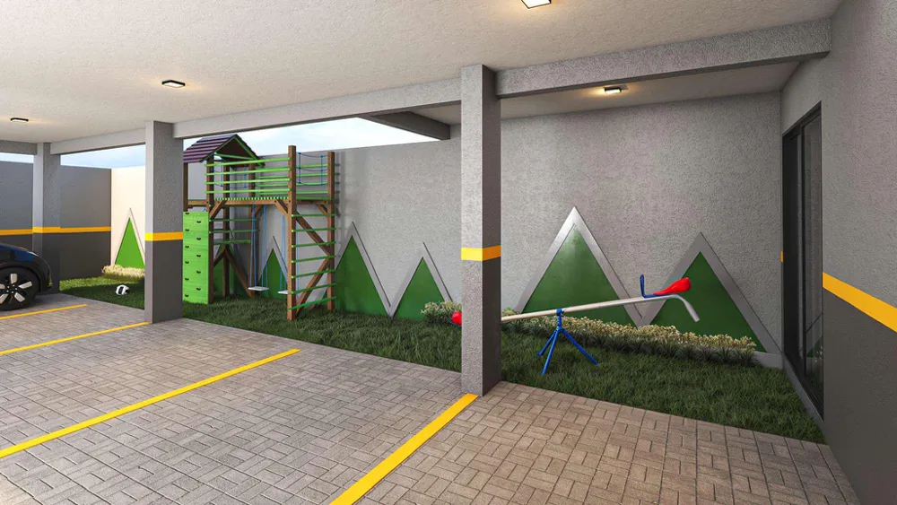 Apartamento para venda no bairro Cordeiros em Itajaí