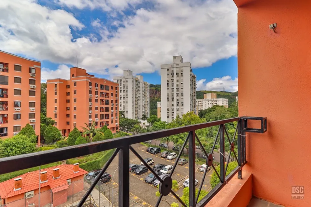Apartamento para venda no bairro Jardim Carvalho em Porto Alegre