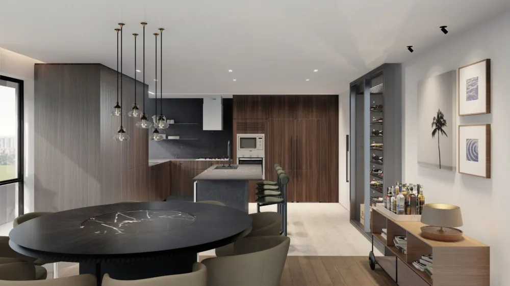 Apartamento para venda no bairro Bela Vista em Porto Alegre