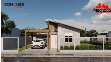 Casa para venda no bairro Vera Cruz em Passo Fundo