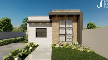 Casa para venda no bairro São Luiz Gonzaga em Passo Fundo