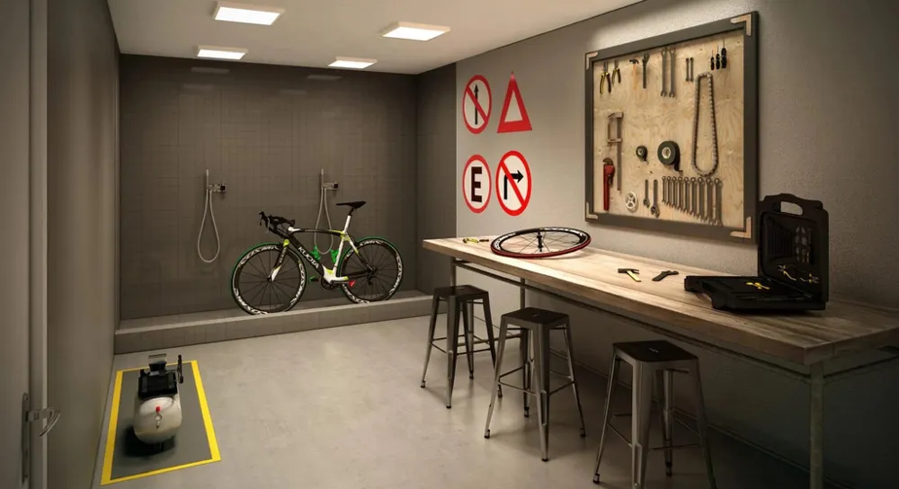 Apartamento para venda no bairro Cidade Baixa em Porto Alegre